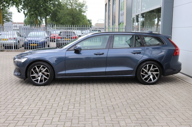 VOLVO V60 2.0 T4 AUT/LEER/SPORTSTOELEN/AppleCarPlay/Orig.NL/DEALERONDERH./, Carmix, OSS