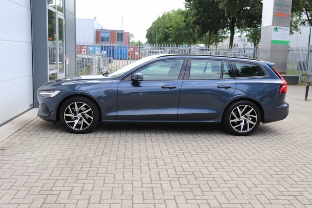 VOLVO V60 2.0 T4 AUT/LEER/SPORTSTOELEN/AppleCarPlay/Orig.NL/DEALERONDERH./, Carmix, OSS