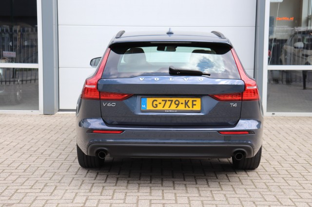 VOLVO V60 2.0 T4 AUT/LEER/SPORTSTOELEN/AppleCarPlay/Orig.NL/DEALERONDERH./, Carmix, OSS