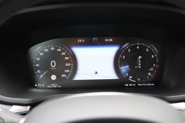 VOLVO V60 2.0 T4 AUT/LEER/SPORTSTOELEN/AppleCarPlay/Orig.NL/DEALERONDERH./, Carmix, OSS