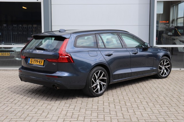 VOLVO V60 2.0 T4 AUT/LEER/SPORTSTOELEN/AppleCarPlay/Orig.NL/DEALERONDERH./, Carmix, OSS