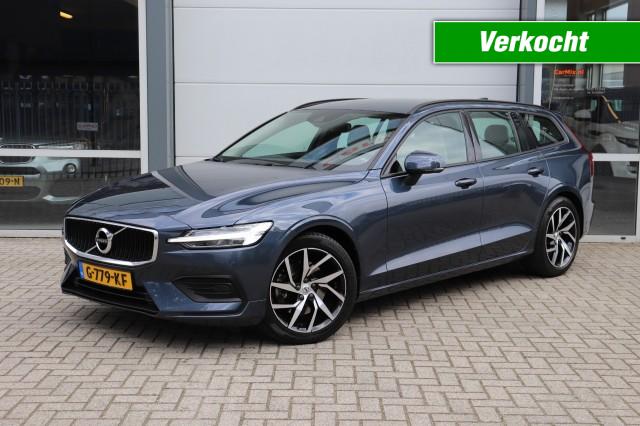 VOLVO V60 2.0 T4 AUT/LEER/SPORTSTOELEN/AppleCarPlay/Orig.NL/DEALERONDERH./, Carmix, OSS