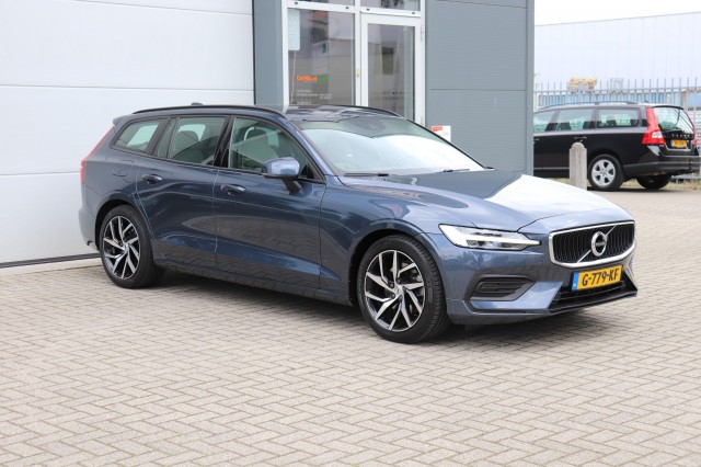 VOLVO V60 2.0 T4 AUT/LEER/SPORTSTOELEN/AppleCarPlay/Orig.NL/DEALERONDERH./, Carmix, OSS