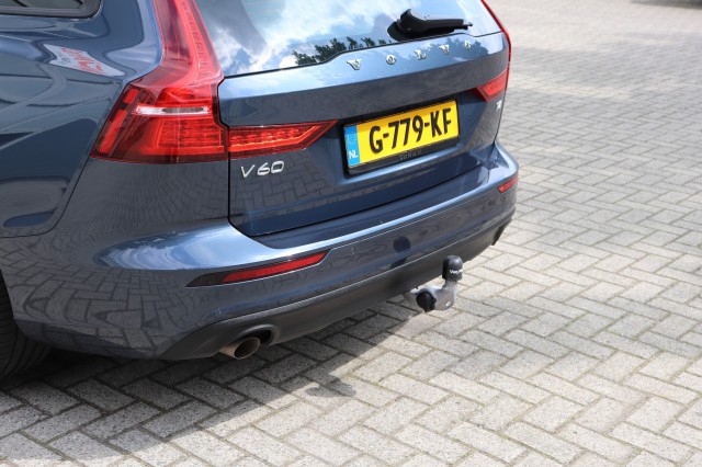VOLVO V60 2.0 T4 AUT/LEER/SPORTSTOELEN/AppleCarPlay/Orig.NL/DEALERONDERH./, Carmix, OSS