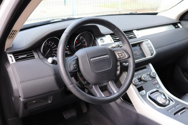 LAND ROVER RANGE ROVER 2.0 SI 4WD DYNAMIC AUT//LEER/BI-XENON/LED/NAVI/MEREDIAN/STUUR/ST, Carmix, OSS