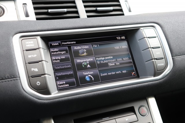 LAND ROVER RANGE ROVER 2.0 SI 4WD DYNAMIC AUT//LEER/BI-XENON/LED/NAVI/MEREDIAN/STUUR/ST, Carmix, OSS