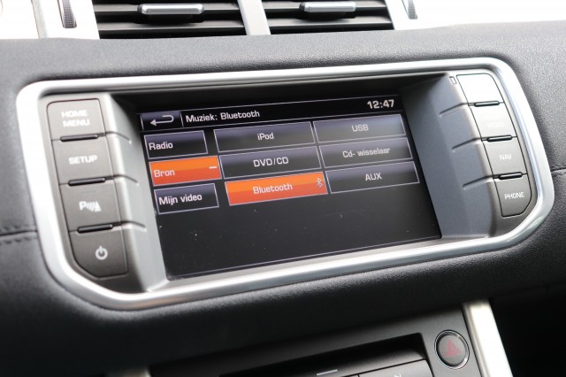 LAND ROVER RANGE ROVER 2.0 SI 4WD DYNAMIC AUT//LEER/BI-XENON/LED/NAVI/MEREDIAN/STUUR/ST, Carmix, OSS