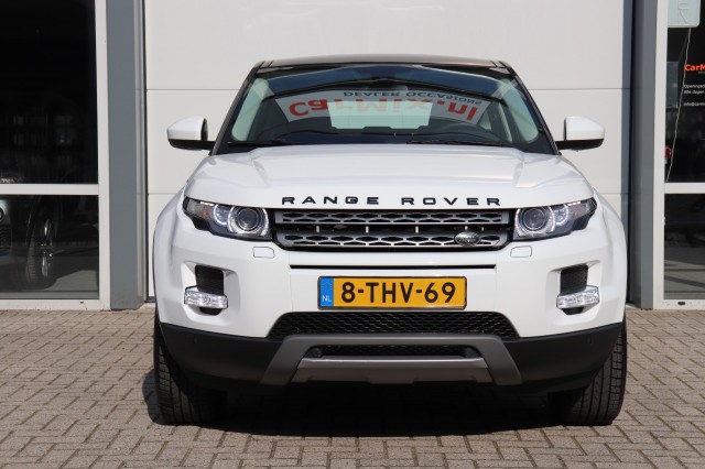 LAND ROVER RANGE ROVER 2.0 SI 4WD DYNAMIC AUT//LEER/BI-XENON/LED/NAVI/MEREDIAN/STUUR/ST, Carmix, OSS