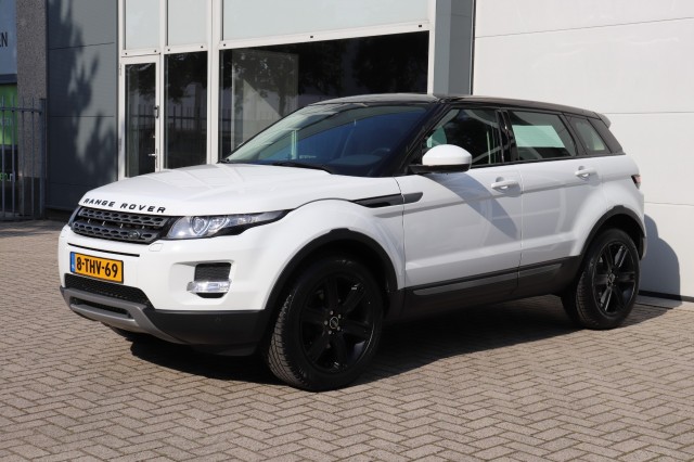 LAND ROVER RANGE ROVER 2.0 SI 4WD DYNAMIC AUT//LEER/BI-XENON/LED/NAVI/MEREDIAN/STUUR/ST, Carmix, OSS