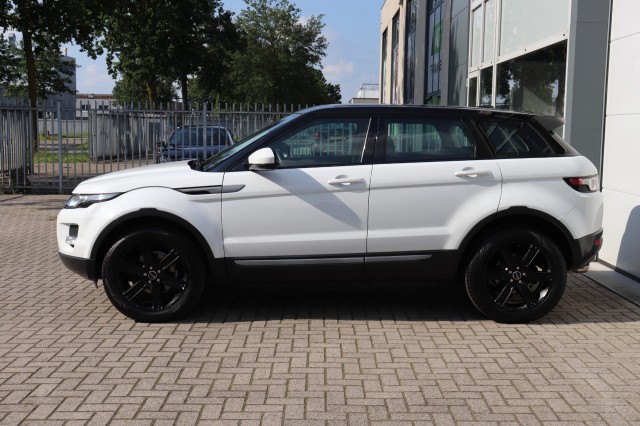 LAND ROVER RANGE ROVER 2.0 SI 4WD DYNAMIC AUT//LEER/BI-XENON/LED/NAVI/MEREDIAN/STUUR/ST, Carmix, OSS