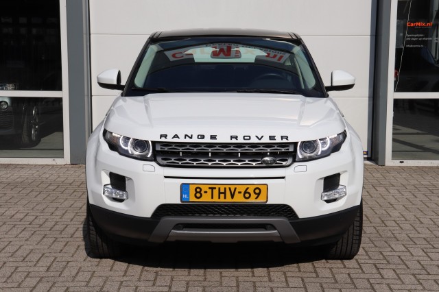 LAND ROVER RANGE ROVER 2.0 SI 4WD DYNAMIC AUT//LEER/BI-XENON/LED/NAVI/MEREDIAN/STUUR/ST, Carmix, OSS