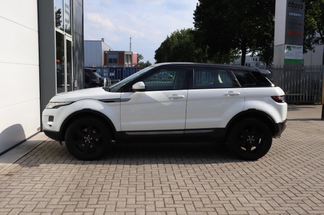 LAND ROVER RANGE ROVER 2.0 SI 4WD DYNAMIC AUT//LEER/BI-XENON/LED/NAVI/MEREDIAN/STUUR/ST, Carmix, OSS