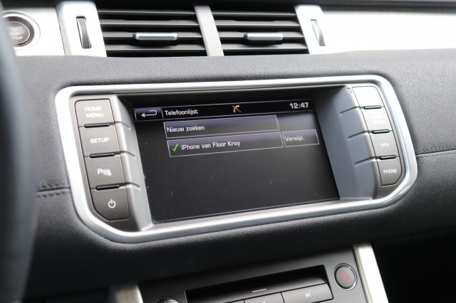 LAND ROVER RANGE ROVER 2.0 SI 4WD DYNAMIC AUT//LEER/BI-XENON/LED/NAVI/MEREDIAN/STUUR/ST, Carmix, OSS