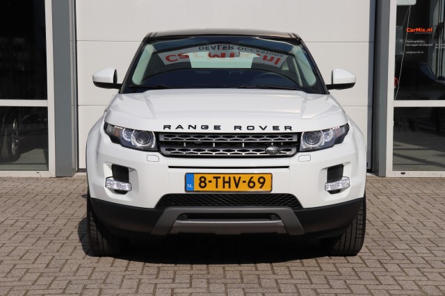 LAND ROVER RANGE ROVER 2.0 SI 4WD DYNAMIC AUT//LEER/BI-XENON/LED/NAVI/MEREDIAN/STUUR/ST, Carmix, OSS