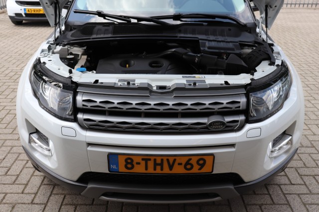 LAND ROVER RANGE ROVER 2.0 SI 4WD DYNAMIC AUT//LEER/BI-XENON/LED/NAVI/MEREDIAN/STUUR/ST, Carmix, OSS