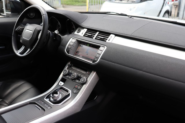 LAND ROVER RANGE ROVER 2.0 SI 4WD DYNAMIC AUT//LEER/BI-XENON/LED/NAVI/MEREDIAN/STUUR/ST, Carmix, OSS