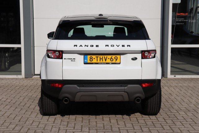 LAND ROVER RANGE ROVER 2.0 SI 4WD DYNAMIC AUT//LEER/BI-XENON/LED/NAVI/MEREDIAN/STUUR/ST, Carmix, OSS