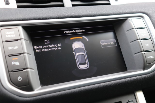 LAND ROVER RANGE ROVER 2.0 SI 4WD DYNAMIC AUT//LEER/BI-XENON/LED/NAVI/MEREDIAN/STUUR/ST, Carmix, OSS