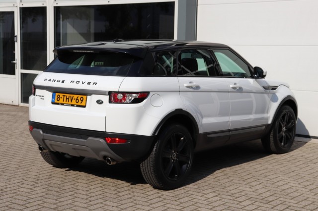 LAND ROVER RANGE ROVER 2.0 SI 4WD DYNAMIC AUT//LEER/BI-XENON/LED/NAVI/MEREDIAN/STUUR/ST, Carmix, OSS