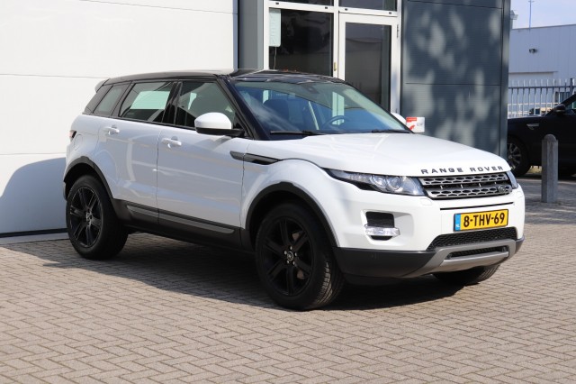 LAND ROVER RANGE ROVER 2.0 SI 4WD DYNAMIC AUT//LEER/BI-XENON/LED/NAVI/MEREDIAN/STUUR/ST, Carmix, OSS