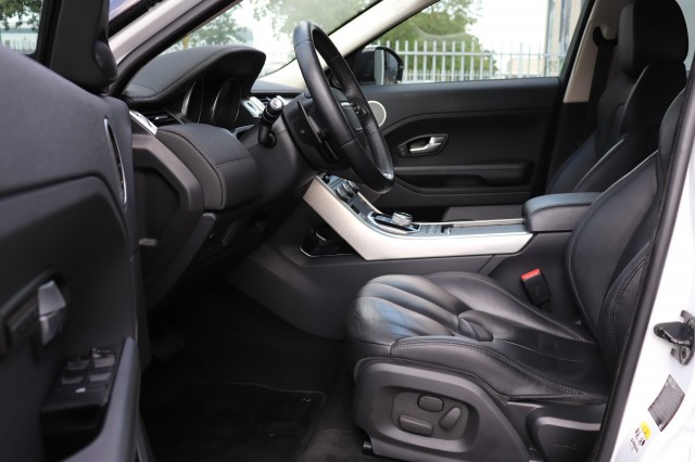 LAND ROVER RANGE ROVER 2.0 SI 4WD DYNAMIC AUT//LEER/BI-XENON/LED/NAVI/MEREDIAN/STUUR/ST, Carmix, OSS