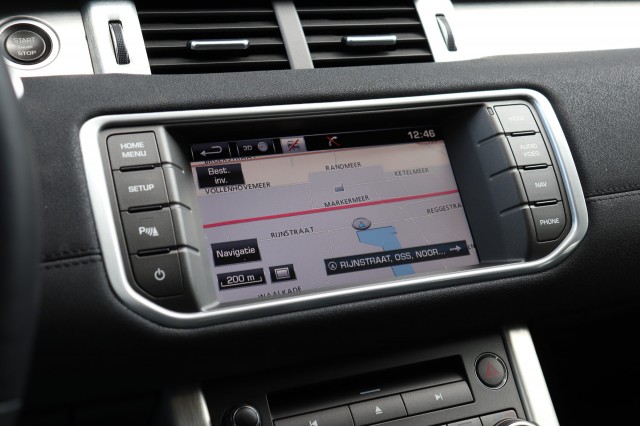 LAND ROVER RANGE ROVER 2.0 SI 4WD DYNAMIC AUT//LEER/BI-XENON/LED/NAVI/MEREDIAN/STUUR/ST, Carmix, OSS