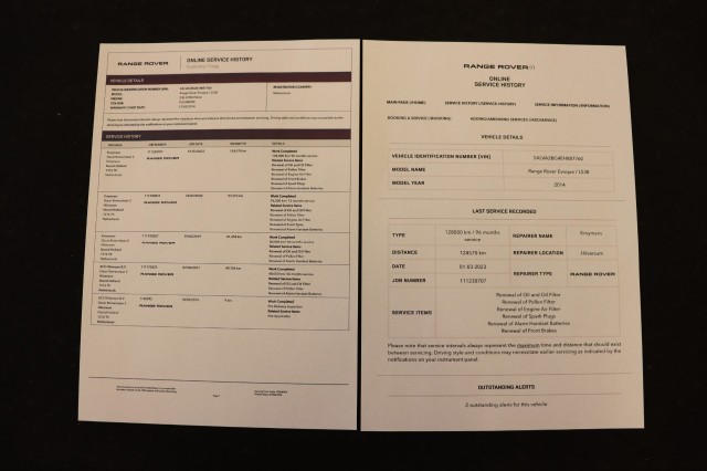 LAND ROVER RANGE ROVER 2.0 SI 4WD DYNAMIC AUT//LEER/BI-XENON/LED/NAVI/MEREDIAN/STUUR/ST, Carmix, OSS