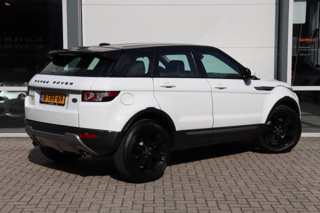 LAND ROVER RANGE ROVER 2.0 SI 4WD DYNAMIC AUT//LEER/BI-XENON/LED/NAVI/MEREDIAN/STUUR/ST, Carmix, OSS