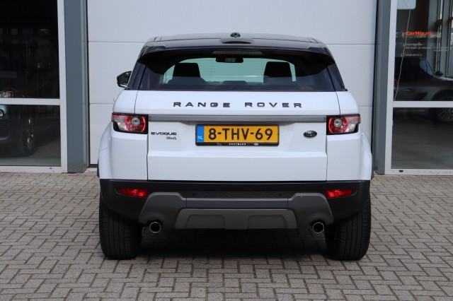 LAND ROVER RANGE ROVER 2.0 SI 4WD DYNAMIC AUT//LEER/BI-XENON/LED/NAVI/MEREDIAN/STUUR/ST, Carmix, OSS