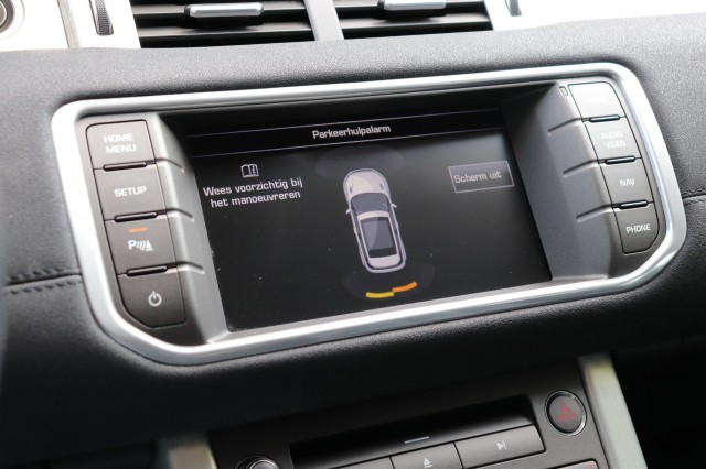 LAND ROVER RANGE ROVER 2.0 SI 4WD DYNAMIC AUT//LEER/BI-XENON/LED/NAVI/MEREDIAN/STUUR/ST, Carmix, OSS