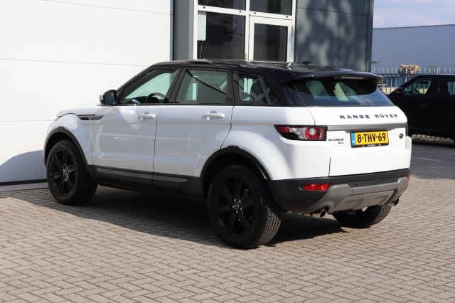 LAND ROVER RANGE ROVER 2.0 SI 4WD DYNAMIC AUT//LEER/BI-XENON/LED/NAVI/MEREDIAN/STUUR/ST, Carmix, OSS