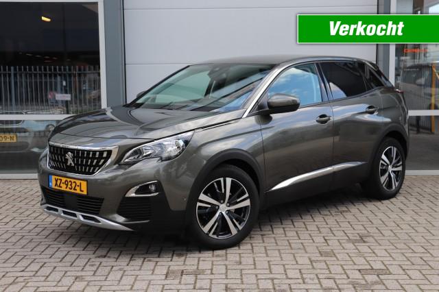 PEUGEOT 3008 1.2 PURETECH ALLURE/Apple CarPlay/CLIMA/CRUISE/18/61dkm!, Carmix, OSS