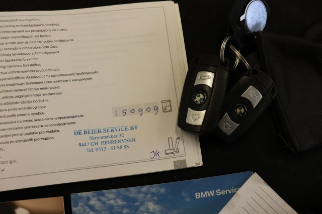 BMW 3-SERIE 320I EXECUTIVE, Carmix, OSS