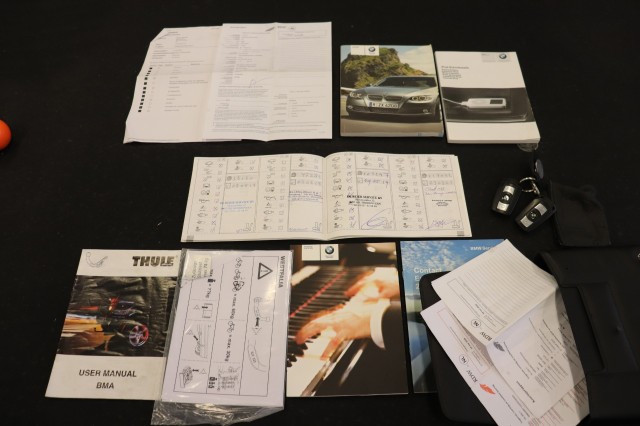 BMW 3-SERIE 320I EXECUTIVE, Carmix, OSS