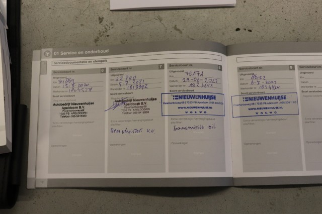 VOLVO S60 1.6 T3 AUTOMAAT/ORIG.NL/DEALERONDERH., Carmix, OSS