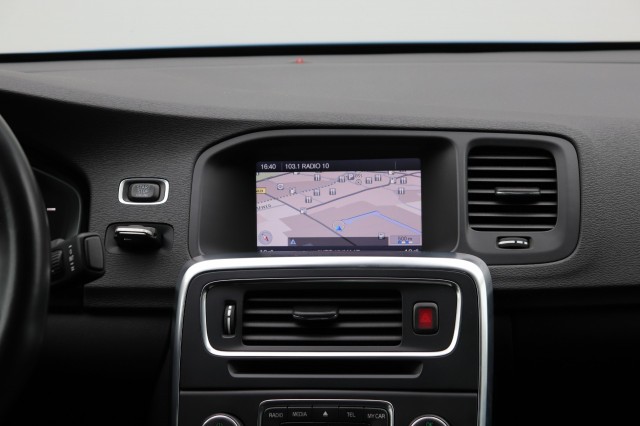 VOLVO S60 1.6 T3 AUTOMAAT/ORIG.NL/DEALERONDERH., Carmix, OSS