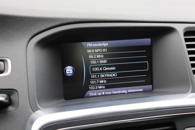 VOLVO S60 1.6 T3 AUTOMAAT/ORIG.NL/DEALERONDERH., Carmix, OSS