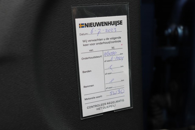 VOLVO S60 1.6 T3 AUTOMAAT/ORIG.NL/DEALERONDERH., Carmix, OSS