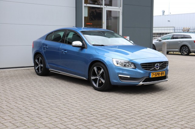 VOLVO S60 1.6 T3 AUTOMAAT/ORIG.NL/DEALERONDERH., Carmix, OSS