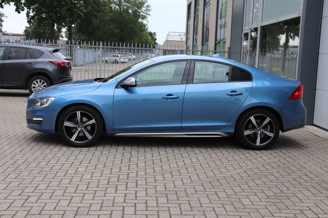 VOLVO S60 1.6 T3 AUTOMAAT/ORIG.NL/DEALERONDERH., Carmix, OSS