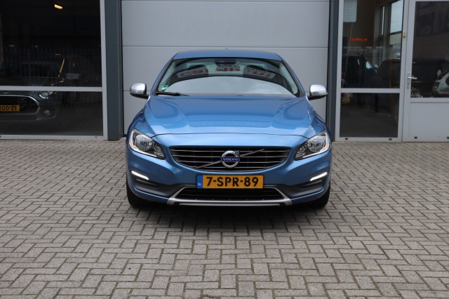 VOLVO S60 1.6 T3 AUTOMAAT/ORIG.NL/DEALERONDERH., Carmix, OSS