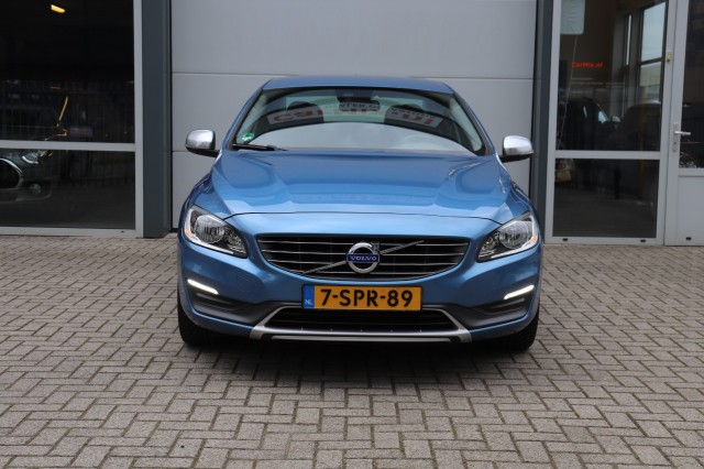 VOLVO S60 1.6 T3 AUTOMAAT/ORIG.NL/DEALERONDERH., Carmix, OSS