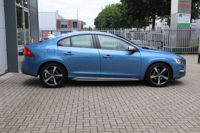 VOLVO S60 1.6 T3 AUTOMAAT/ORIG.NL/DEALERONDERH., Carmix, OSS