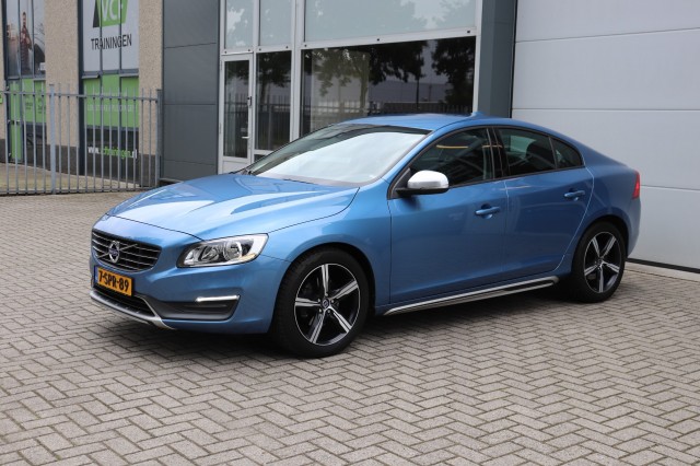 VOLVO S60 1.6 T3 AUTOMAAT/ORIG.NL/DEALERONDERH., Carmix, OSS