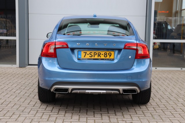 VOLVO S60 1.6 T3 AUTOMAAT/ORIG.NL/DEALERONDERH., Carmix, OSS