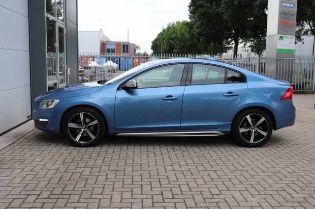 VOLVO S60 1.6 T3 AUTOMAAT/ORIG.NL/DEALERONDERH., Carmix, OSS