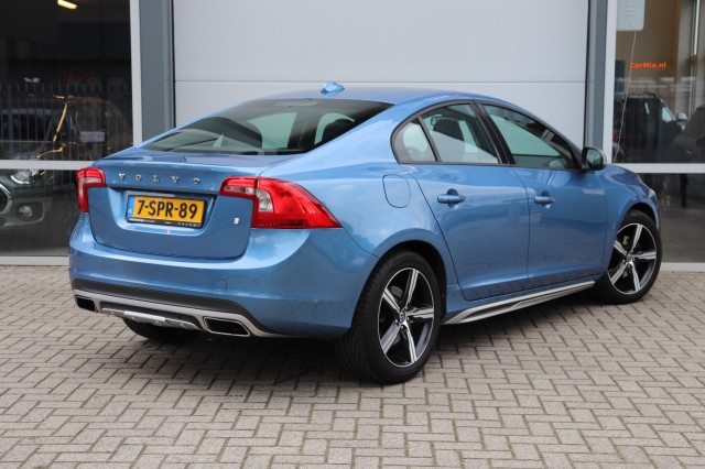 VOLVO S60 1.6 T3 AUTOMAAT/ORIG.NL/DEALERONDERH., Carmix, OSS