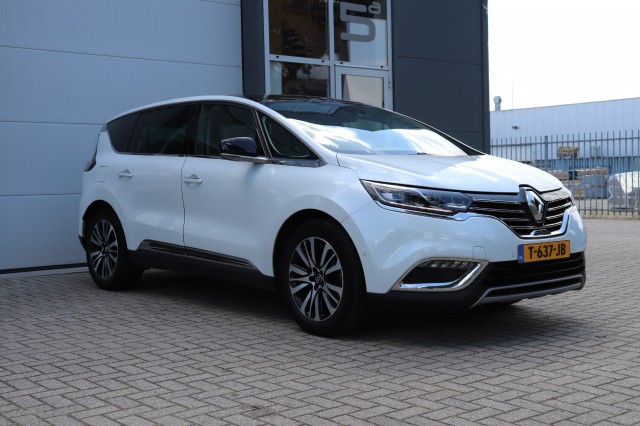 RENAULT ESPACE 1.6 TCE IN.PARIS 7P/PAN.DAK/BOSE/MASSAGE/LEER/NAVI/LED/CAMERA/4C, Carmix, OSS