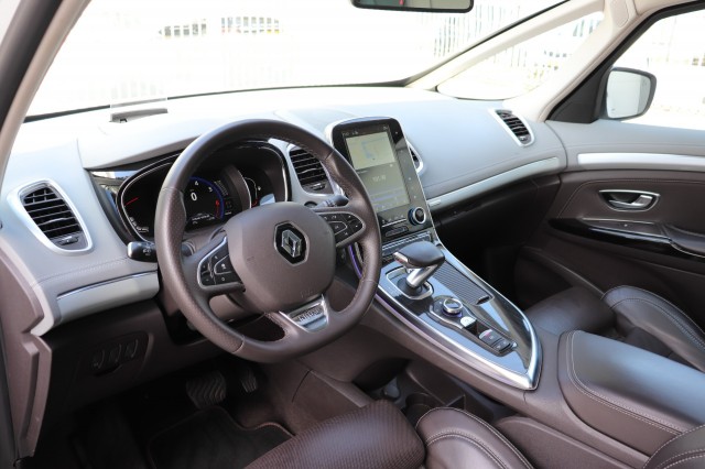 RENAULT ESPACE 1.6 TCE IN.PARIS 7P/PAN.DAK/BOSE/MASSAGE/LEER/NAVI/LED/CAMERA/4C, Carmix, OSS