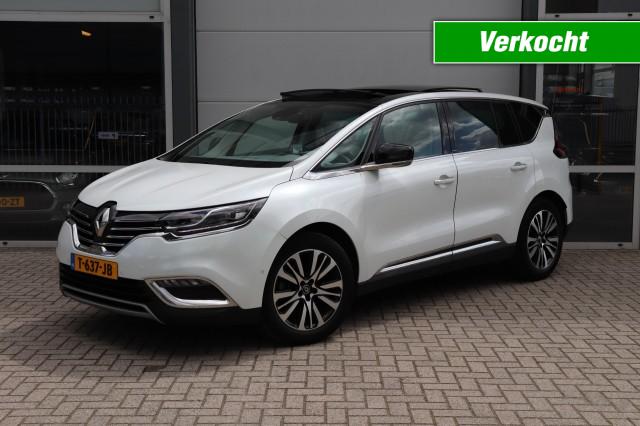 RENAULT ESPACE 1.6 TCE IN.PARIS 7P/PAN.DAK/BOSE/MASSAGE/LEER/NAVI/LED/CAMERA/4C, Carmix, OSS